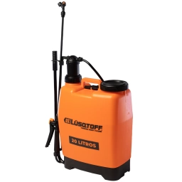 FUMIGADOR MANUAL 20L - MOCHILA - EXENTO IVA