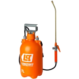 FUMIGADOR PULVERIZADOR 7 LTS - EXENTO IVA