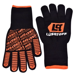 GUANTES RESISTENTES ALTAS TEMPERATURAS - 400C