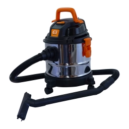 ASPIRADORA TANQUE METAL 1400W - 15LT