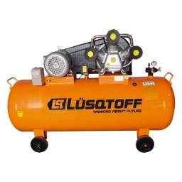 COMPRESOR AIRE CORREA TRICILINDRO 500 LT