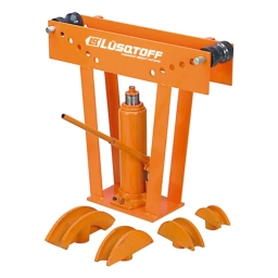 DOBLADORA DE CAOS HIDR. 16T - 1/2" A 3"