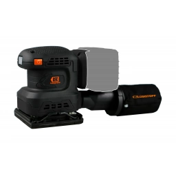 LIJADORA ORBITAL A BATERIA - SIN CARGADOR NI BATERIA - BLACK SERIES