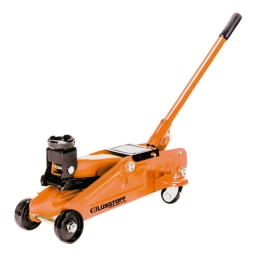 GATO CARRO - 2 TON - HIDRAULICO