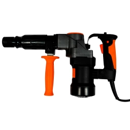 MARTILLO DEMOLEDOR 1050W - ENC HEXAG - CMALETIN Y PUNTAS - BLACK SERIES