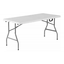 MESA PVC PLEGABLE - 180 X 75 X 73.5 CM