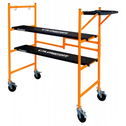 MINI ANDAMIO PORT�TIL 225 KG - C/BANDEJA