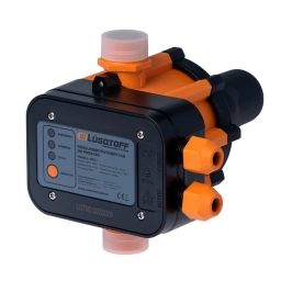 REGULADOR AUTOMATICO DE PRESION - PRESS CONTROL