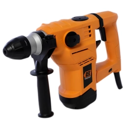 ROTO MARTILLO 1500W - 5J - SDS PLUS - CMALETIN Y PUNTAS