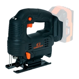 SIERRA CALADORA BATERIA - VELOC VARIABLE - SIN CARG NI BATERIA - BLACK SERIES