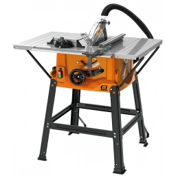 SIERRA CIRCULAR DE MESA 2000W - 10" - 85MM MAX CORTE