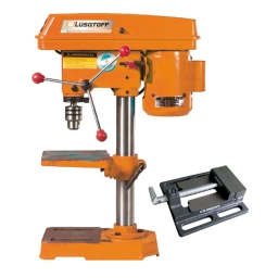 TALADRO DE BANCO 250W - 13MM + MORSA