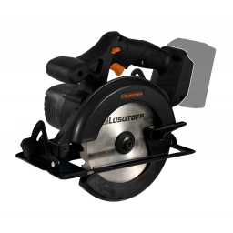 SIERRA CIRCULAR A BATERIA - 7,1/4" - SIN CARGADOR NI BATERIA - BLACK SERIES