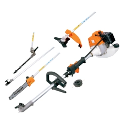 DESMALEZADORA 52CC 4 EN 1 - C/ACCESORIOS - EXENTO IVA