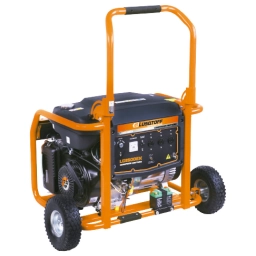 GENERADOR 8500W EXTREME - ARRANQUE ELECTRICO