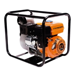 MOTOBOMBA NAFTERA 3" - 6.5HP - 500L/MIN - 20MTS - AGUA SUCIA