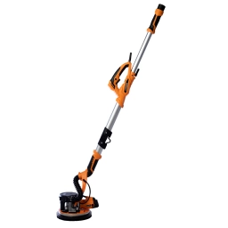 LIJADORA YESO PLEGABLE CASPIR-BOLSA-LUZ LED - 750W