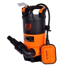 BOMBA SUMERGIBLE 1HP - 200L/MIN - 10MTS C/FILTRO