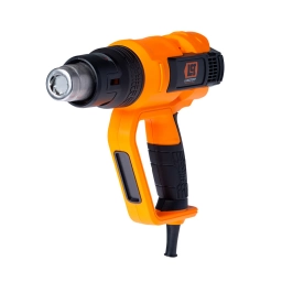 PISTOLA DE CALOR 2000W - RESIST CERAMICA - C/ACCESORIOS