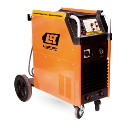SOLDADORA MIG MAG VOLTAJE 380V 5