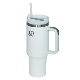 VASO TERMICO 1,2L C/ TAPA BLANCO